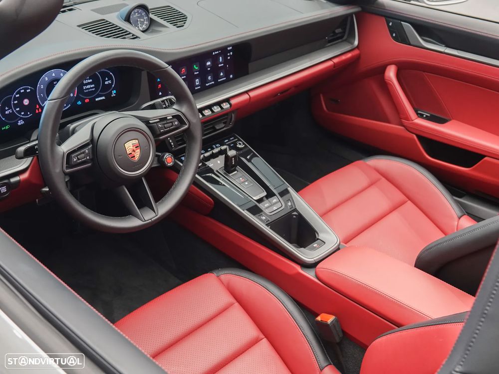 Porsche 911 Série F - 22