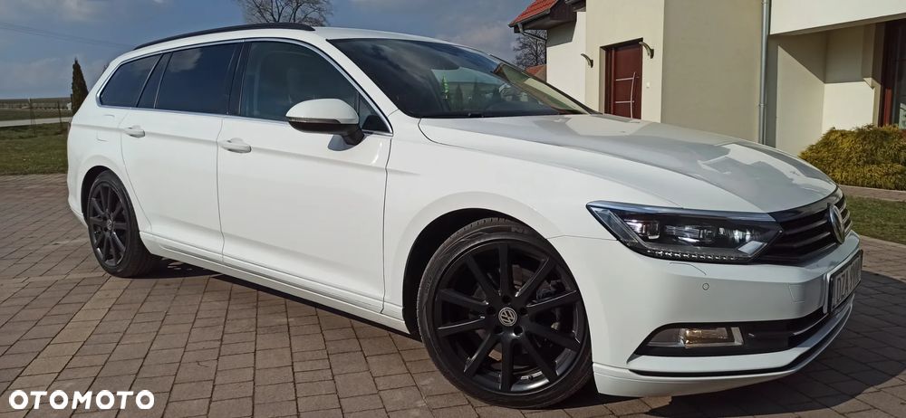 Volkswagen Passat - 2