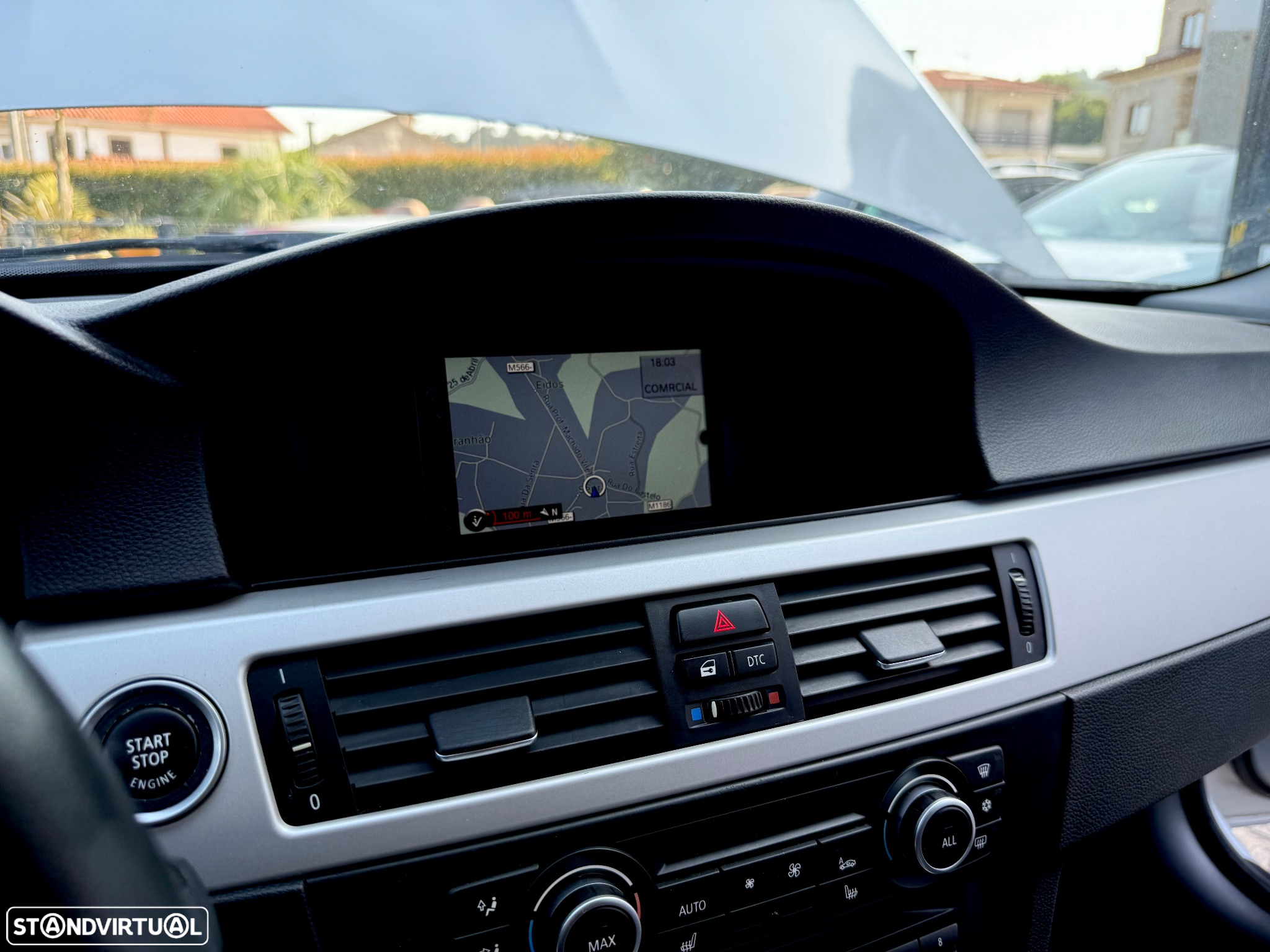 BMW 318 d DPF Touring Edition Sport - 43