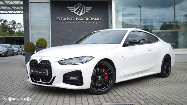 BMW 420 d Pack M Auto