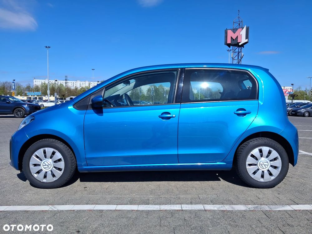 Volkswagen up! 1.0 high - 12