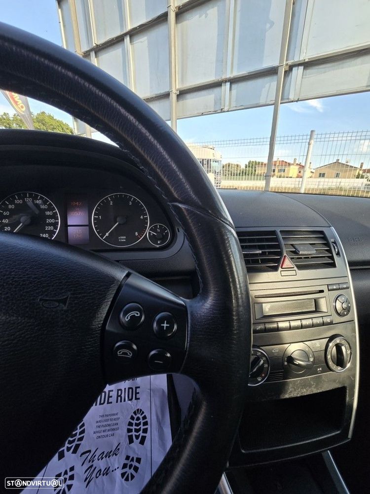 Mercedes-Benz A 180 CDI Avantgarde - 10