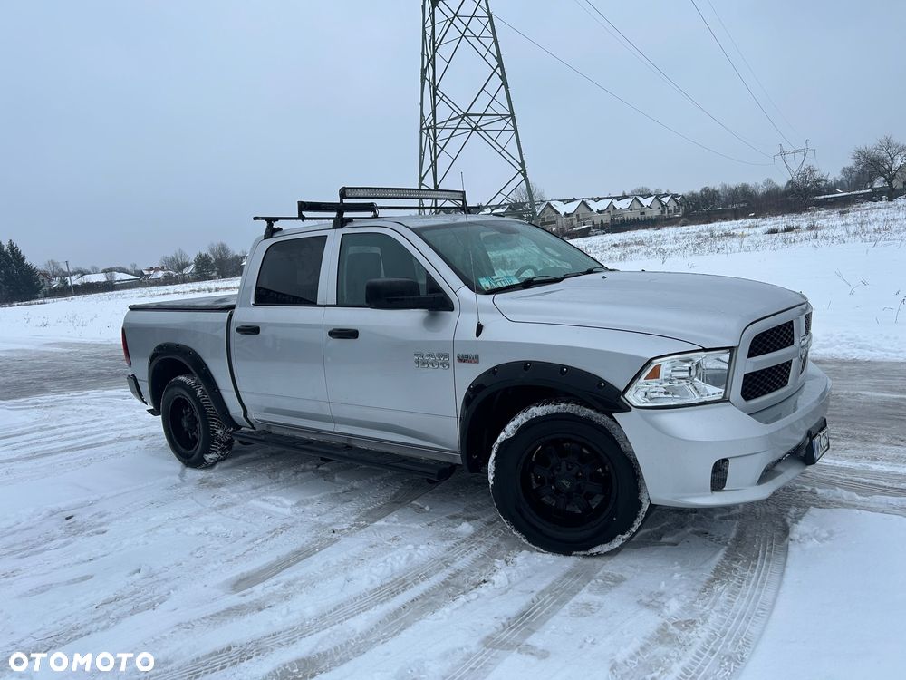 Dodge RAM - 4