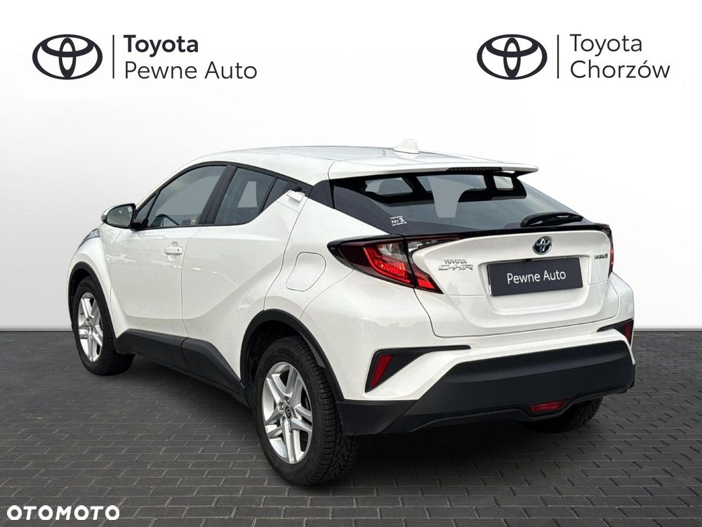 Toyota C-HR 1.8 Hybrid GPF Comfort - 3