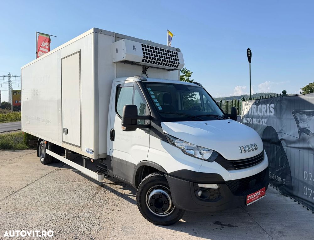 Iveco Daily 3.0 D FRIGORIFIC 2 COMP - 1