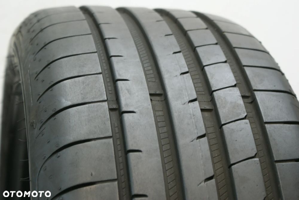 letnie 245/45R18 GOODYEAR EAGLE F1 ASYMMETRIC 3 , 7,3mm B3131 - 2