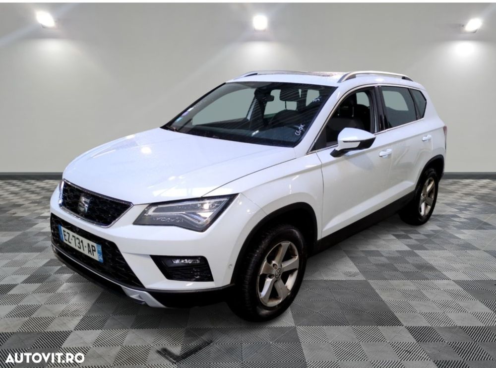 Seat Ateca 1.4 ECO TSI XCELLENCE - 1