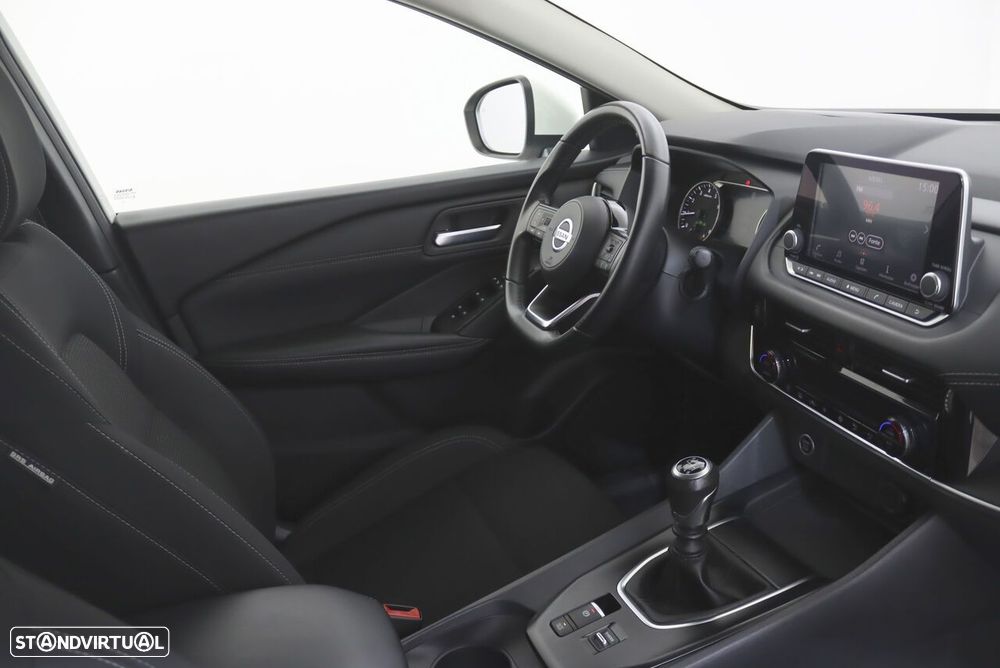 Nissan Qashqai 1.3 DIG-T Acenta - 7