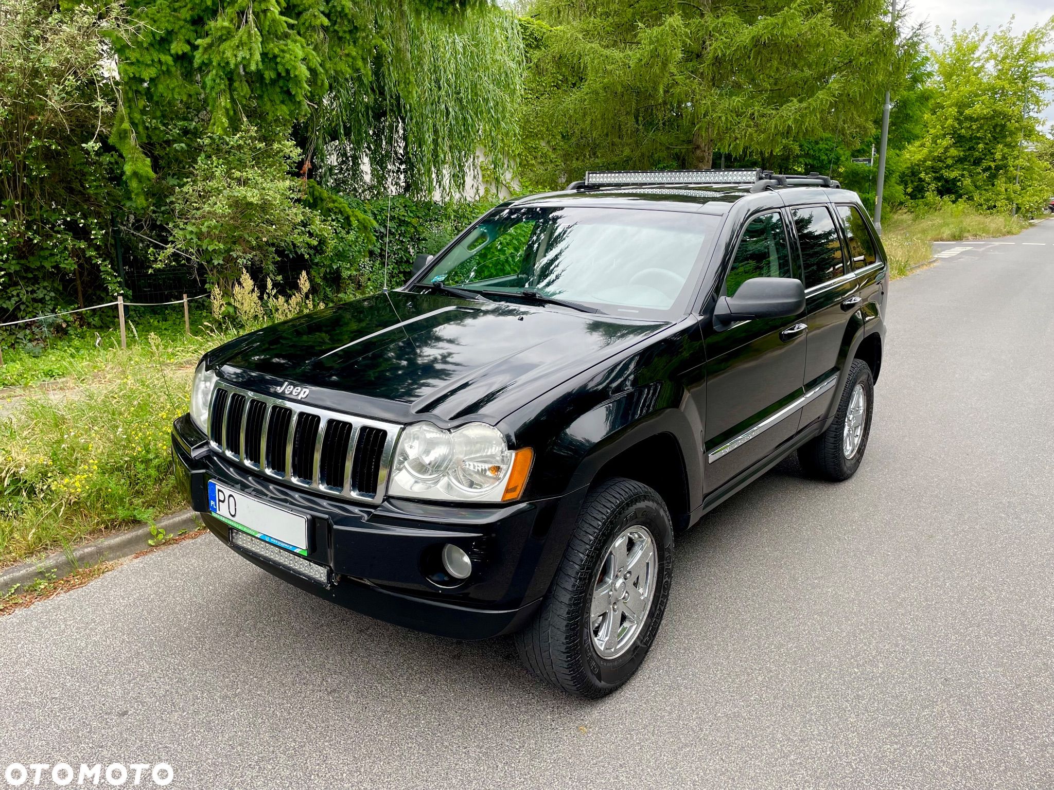 Jeep Grand Cherokee 5.7 V8 Overland - 1