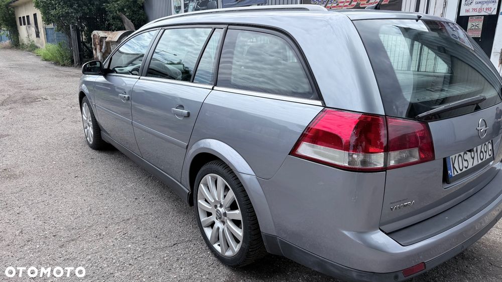 Opel Vectra 1.9 CDTI Cosmo Plus - 31