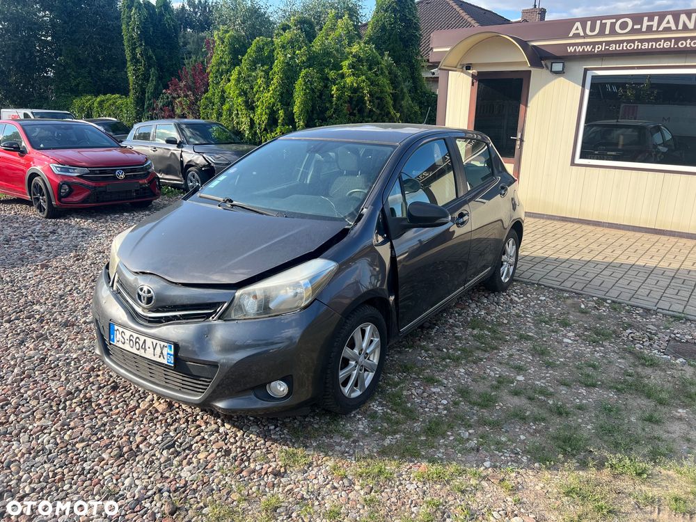 Toyota Yaris 1.0 VVT-i Comfort - 2