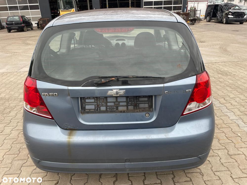 Chevrolet AVEO NA CZĘŚCI!!! - 3