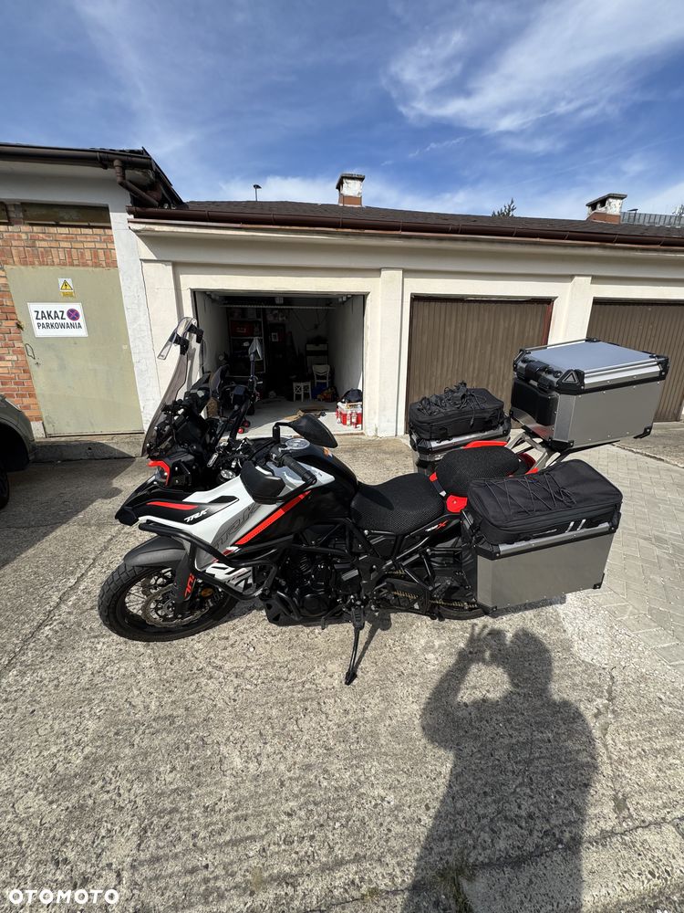 Benelli TRK 702X - 2