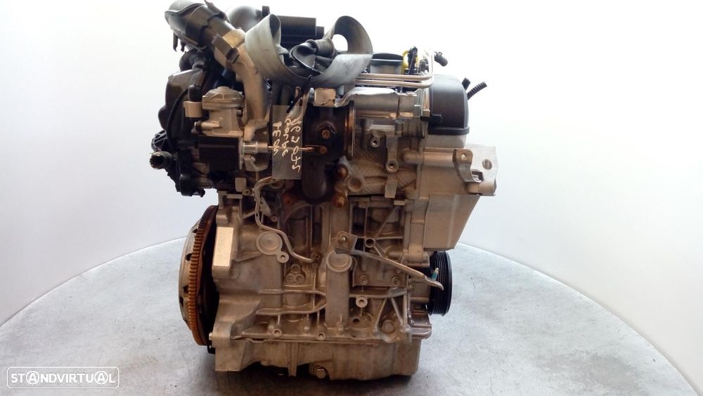 MOTOR COMPLETO SEAT LEON 2016 -CYVB - 4