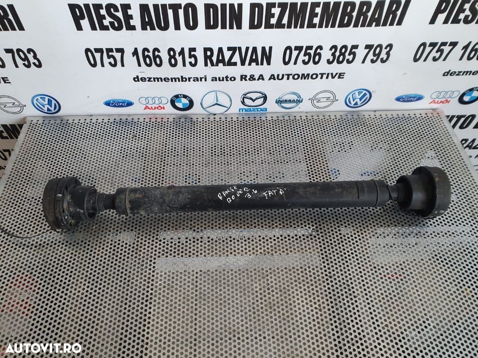 Cardan Fata Range Rover Sport Vogue 3.6 TD8V Factura Si Garantie - 3