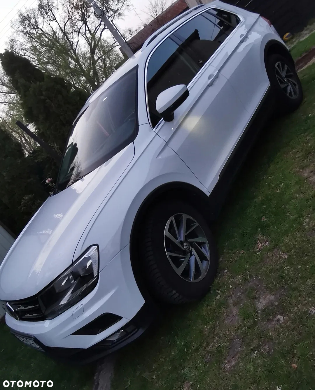 Volkswagen Tiguan 2.0 TDI SCR (BlueMotion Technology) Sound - 4