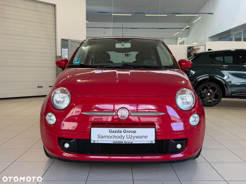 Fiat 500 1.2 8V Sport - 4