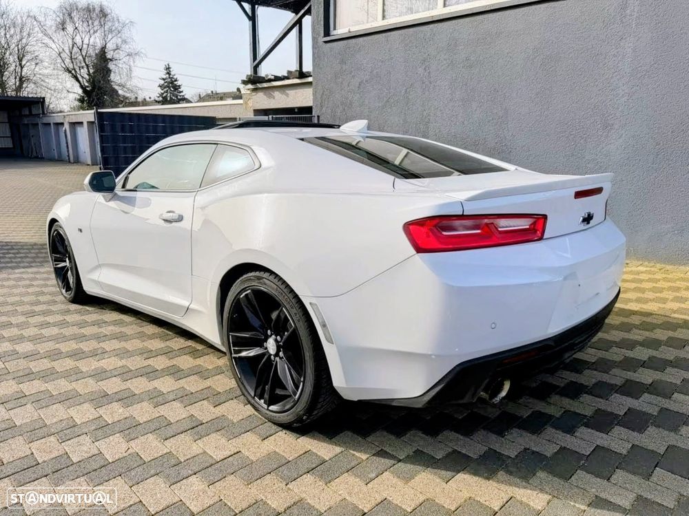 Chevrolet Camaro 2.0 Aut. - 6