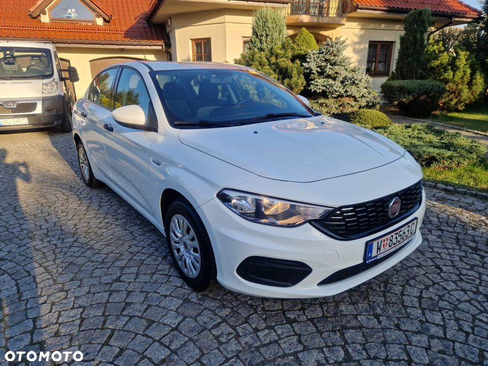 Fiat Tipo 1.4 16V Lounge - 4