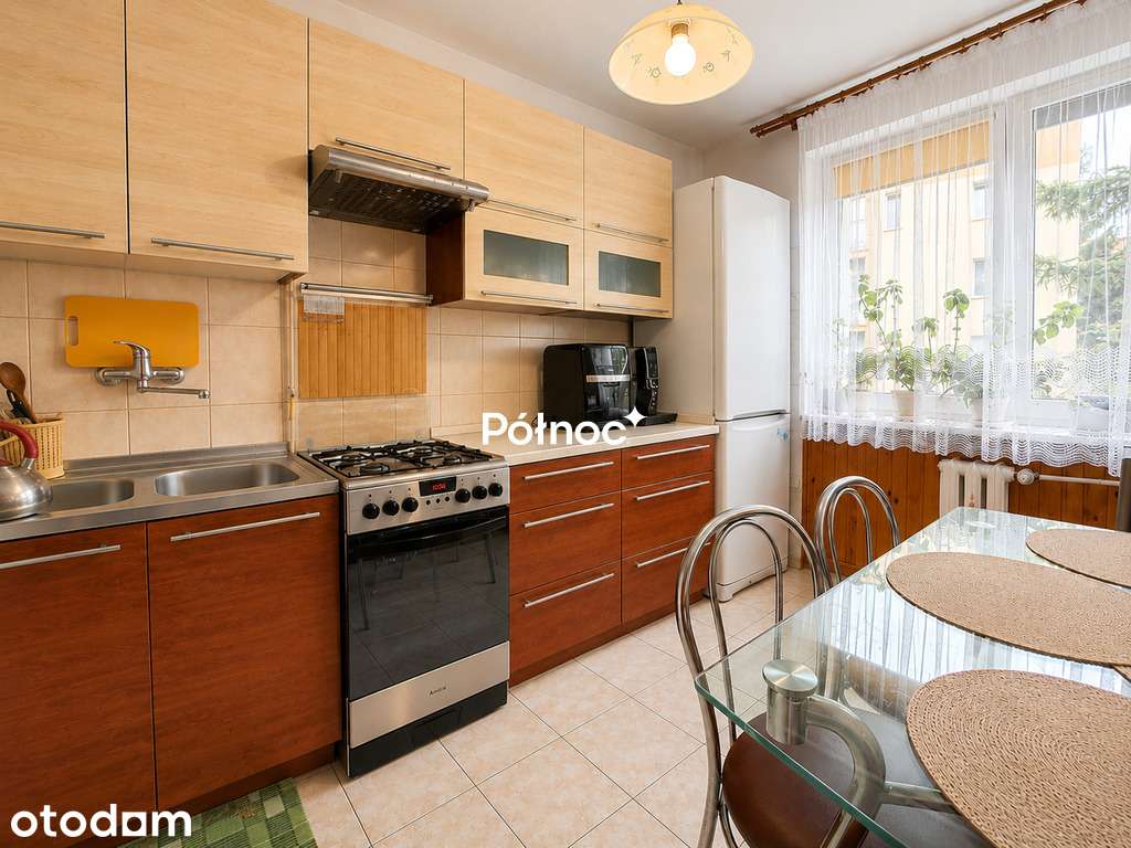 Mieszkanie 52,7 m² | 1. piętro | Chełm, Zachód