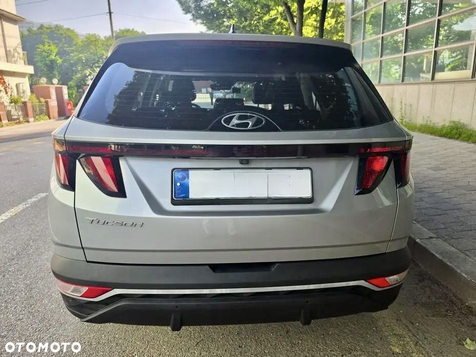 Hyundai Tucson - 9