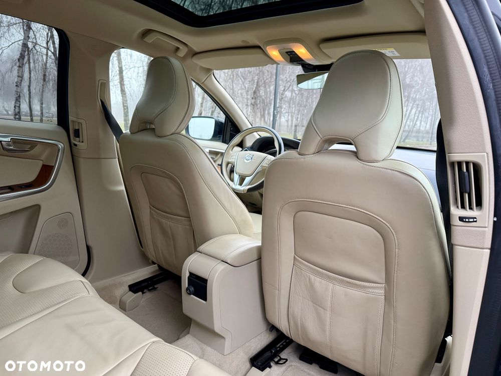 Volvo XC 60 D4 Geartronic Inscription - 20