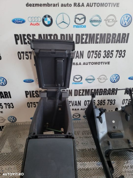 Cotiera Din Piele Cu Telefon Volvo V70 XC70 Intacta Dezmembrez Volvo V70 - 5