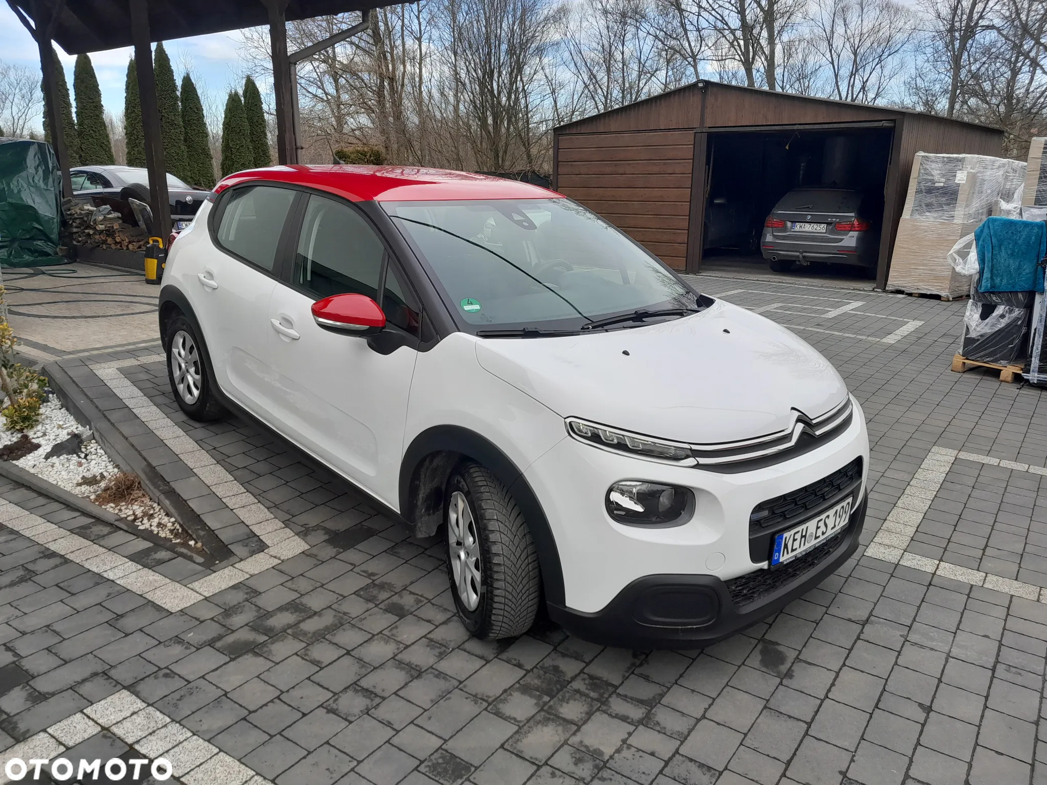 Citroën C3 - 4