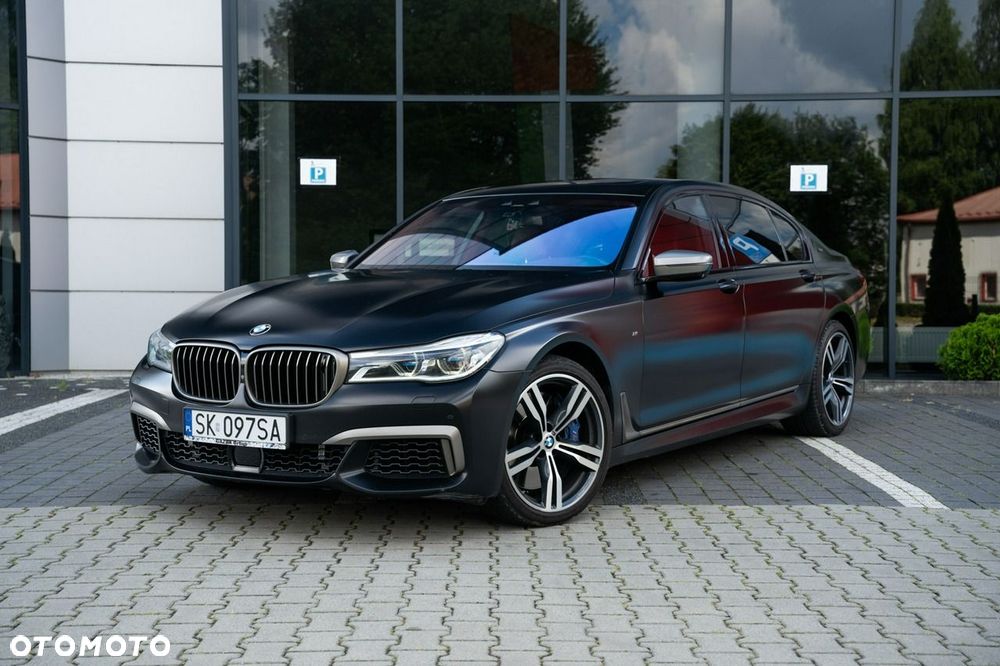 BMW Seria 7 M760Li xDrive - 2