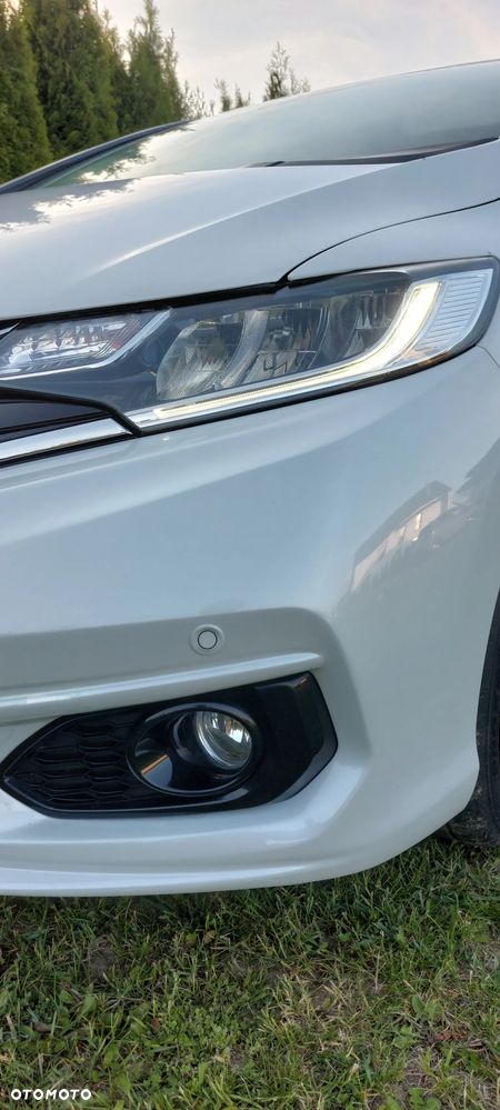 Honda Jazz 1.3 i-VTEC Elegance (ADAS) CVT - 11