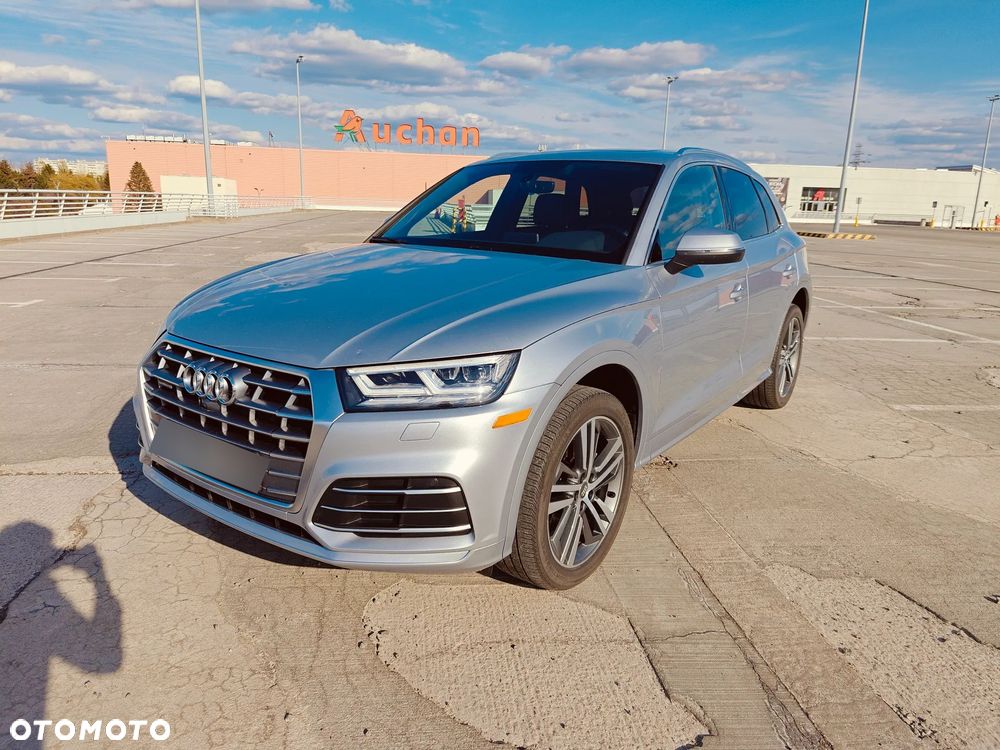 Audi Q5 2.0 TFSI Quattro S tronic - 3