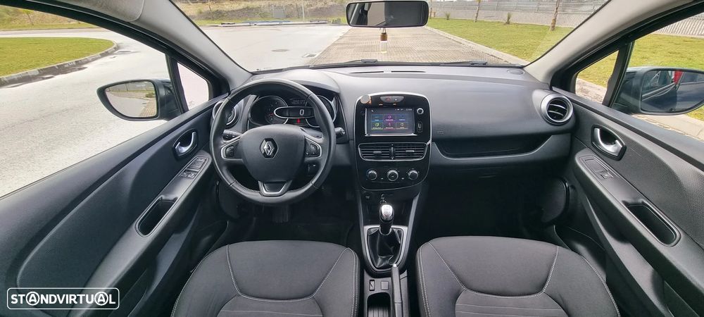 Renault Clio 1.5 dCi Limited - 5