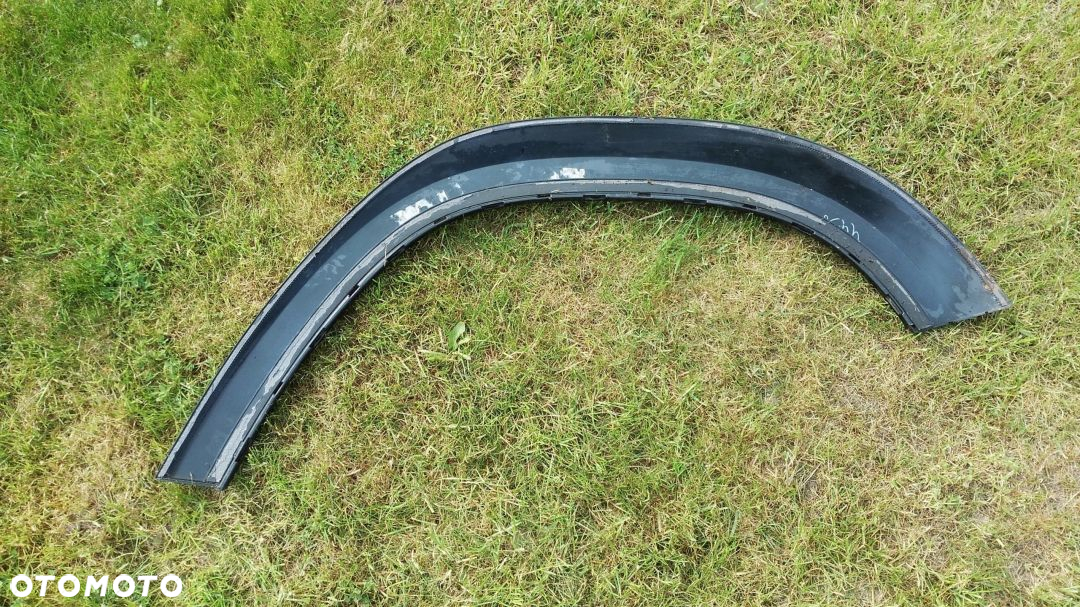 MERCEDES GL W166 RH TYL LISTWA NA BŁOTNIK A1668846622 - 2