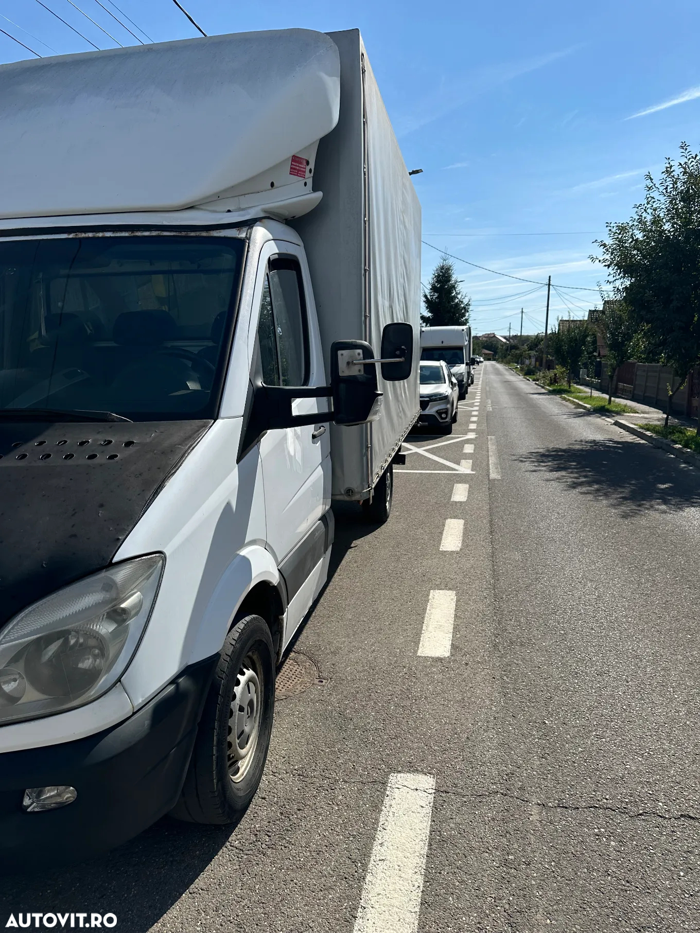 Mercedes-Benz Sprinter - 5