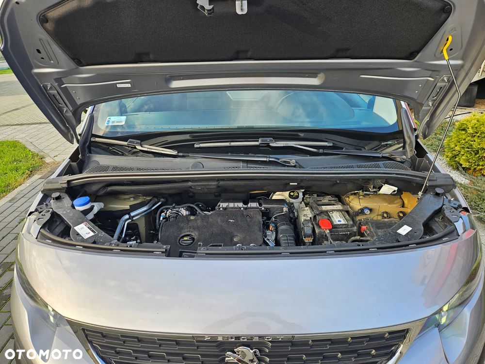 Peugeot Rifter Long 1.5 BlueHDI Allure S&S - 32