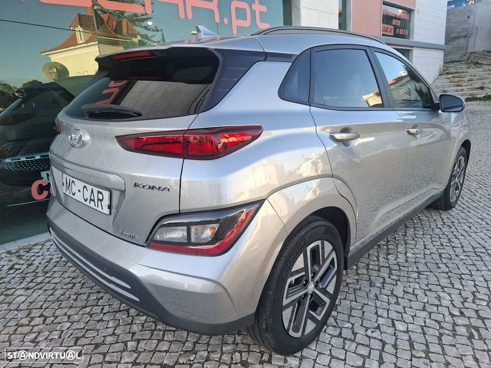 Hyundai Kauai 39 kWh Vanguard - 6