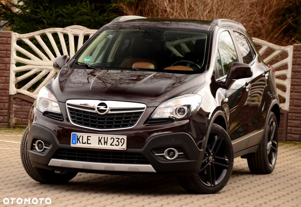 Opel Mokka - 1