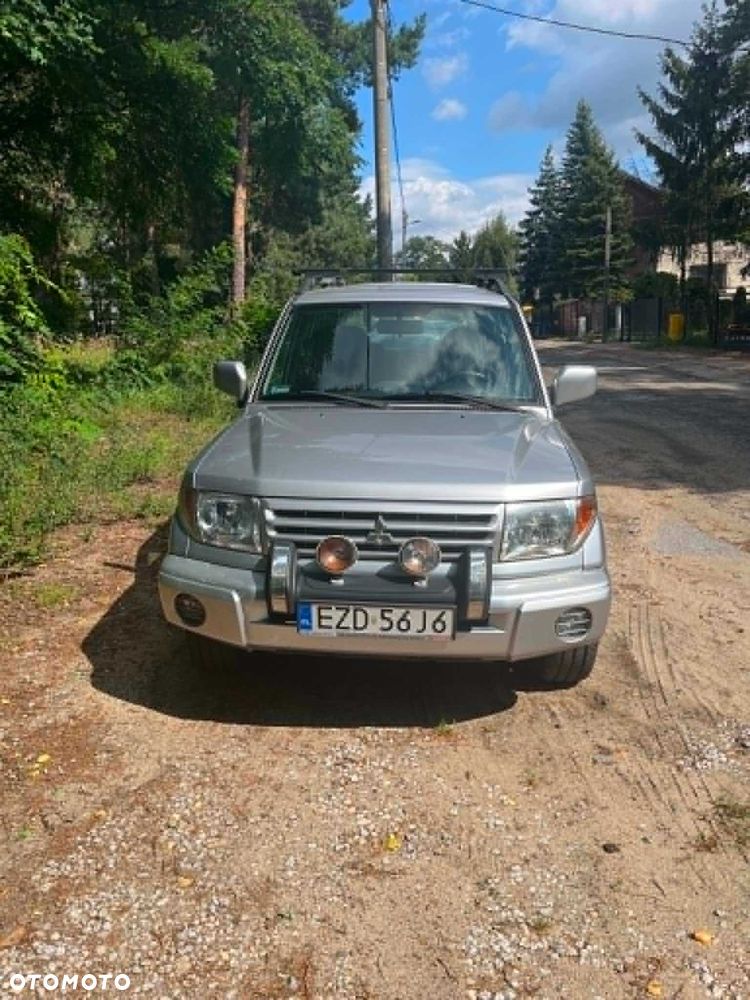 Mitsubishi Pajero Pinin
