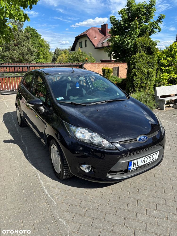 Ford Fiesta 1.25 Trend EU5 - 1