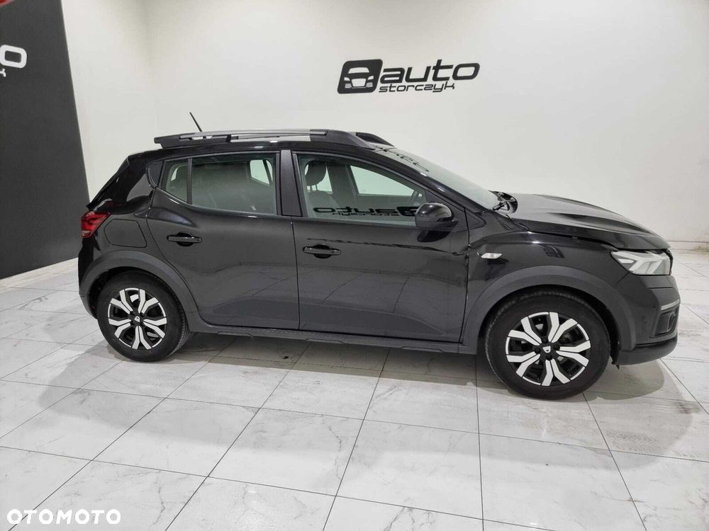 Dacia Sandero Stepway - 3
