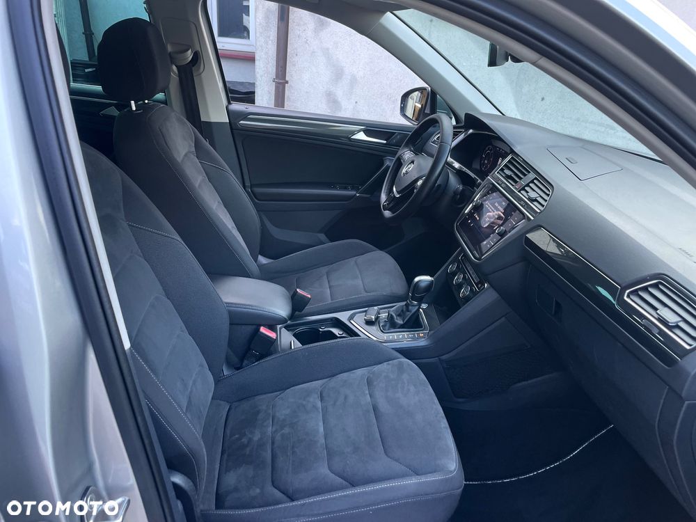 Volkswagen Tiguan 2.0 TDI SCR DSG R-Line - 14