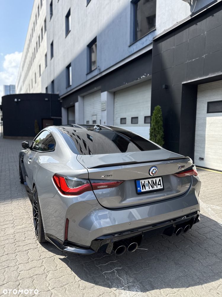BMW M4 Competition M xDrive - 6