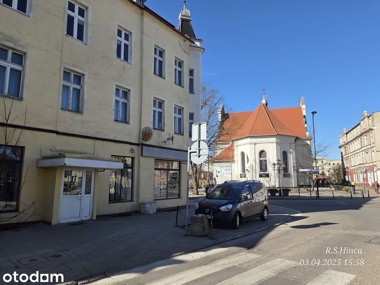 SKLEP 140M2 + 7 LOKALI CENTRUM WEJHEROWA - Pełny obrazek: 3/14