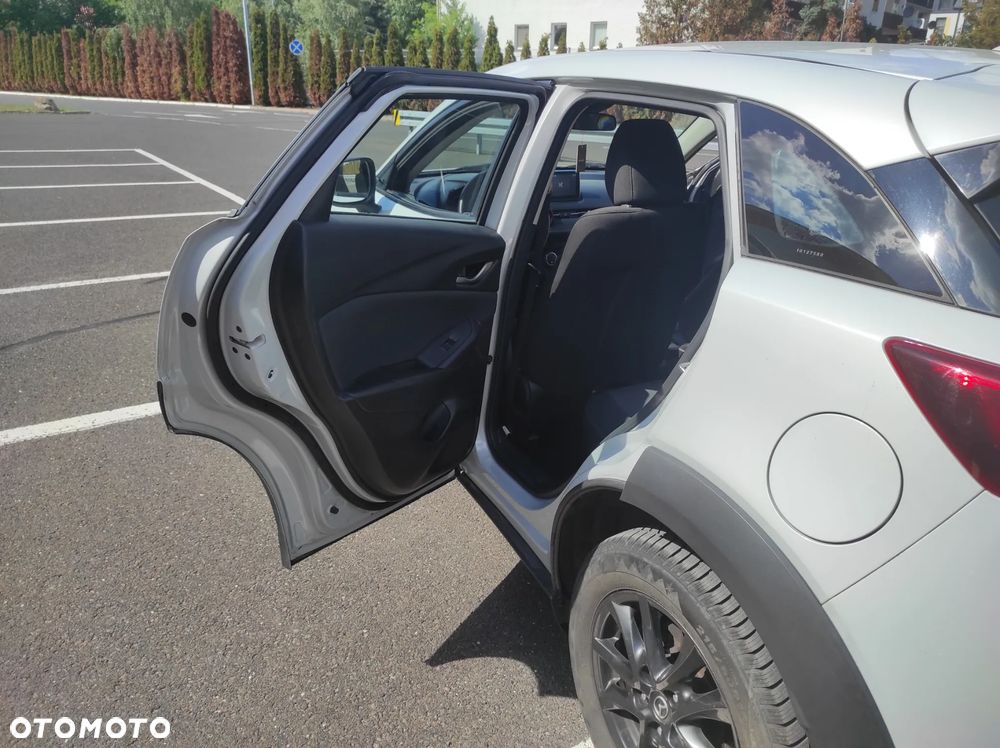Mazda CX-3 - 8