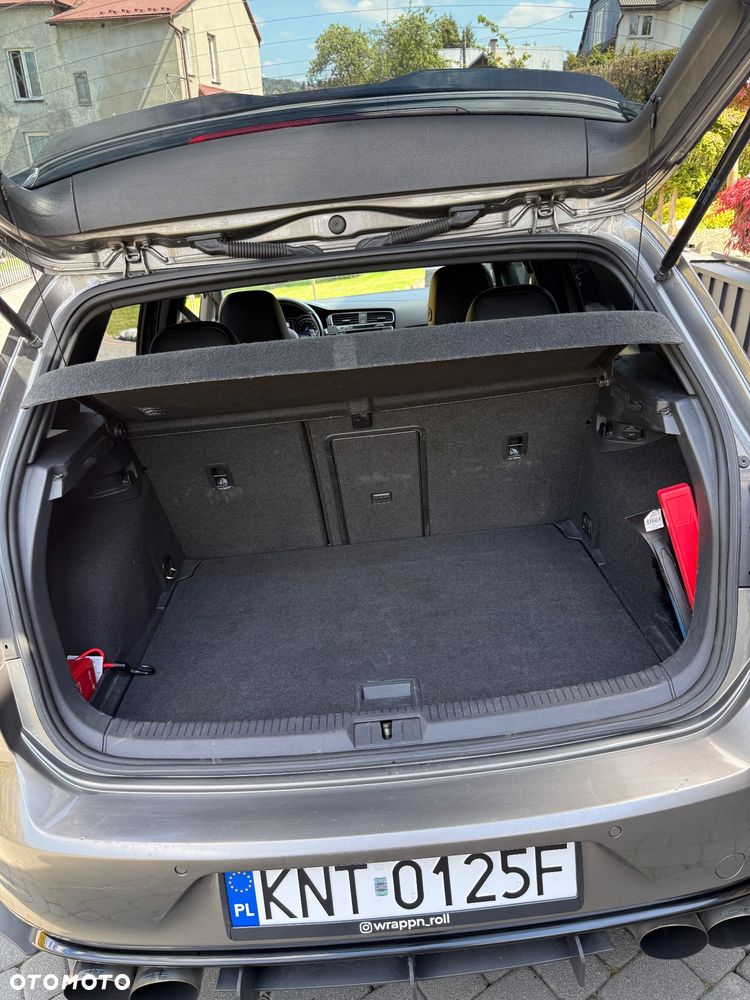 Volkswagen Golf 2.0 TSI BMT 4Mot R DSG - 14