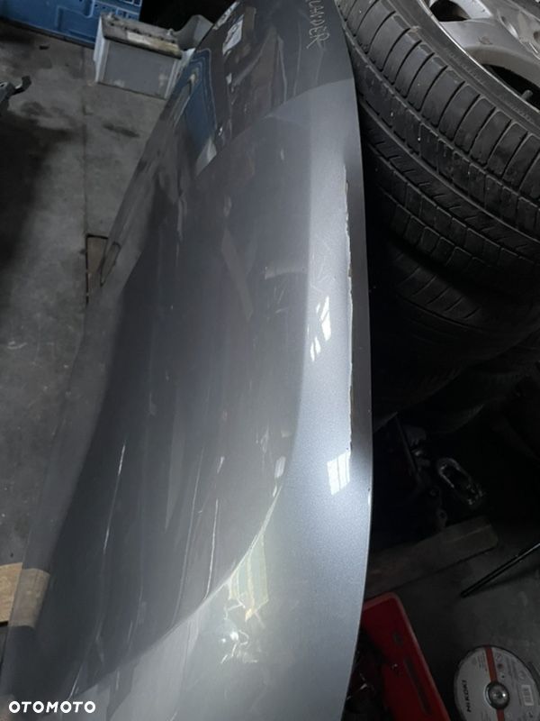 Mitsubishi Outlander III lift maska przód - 3