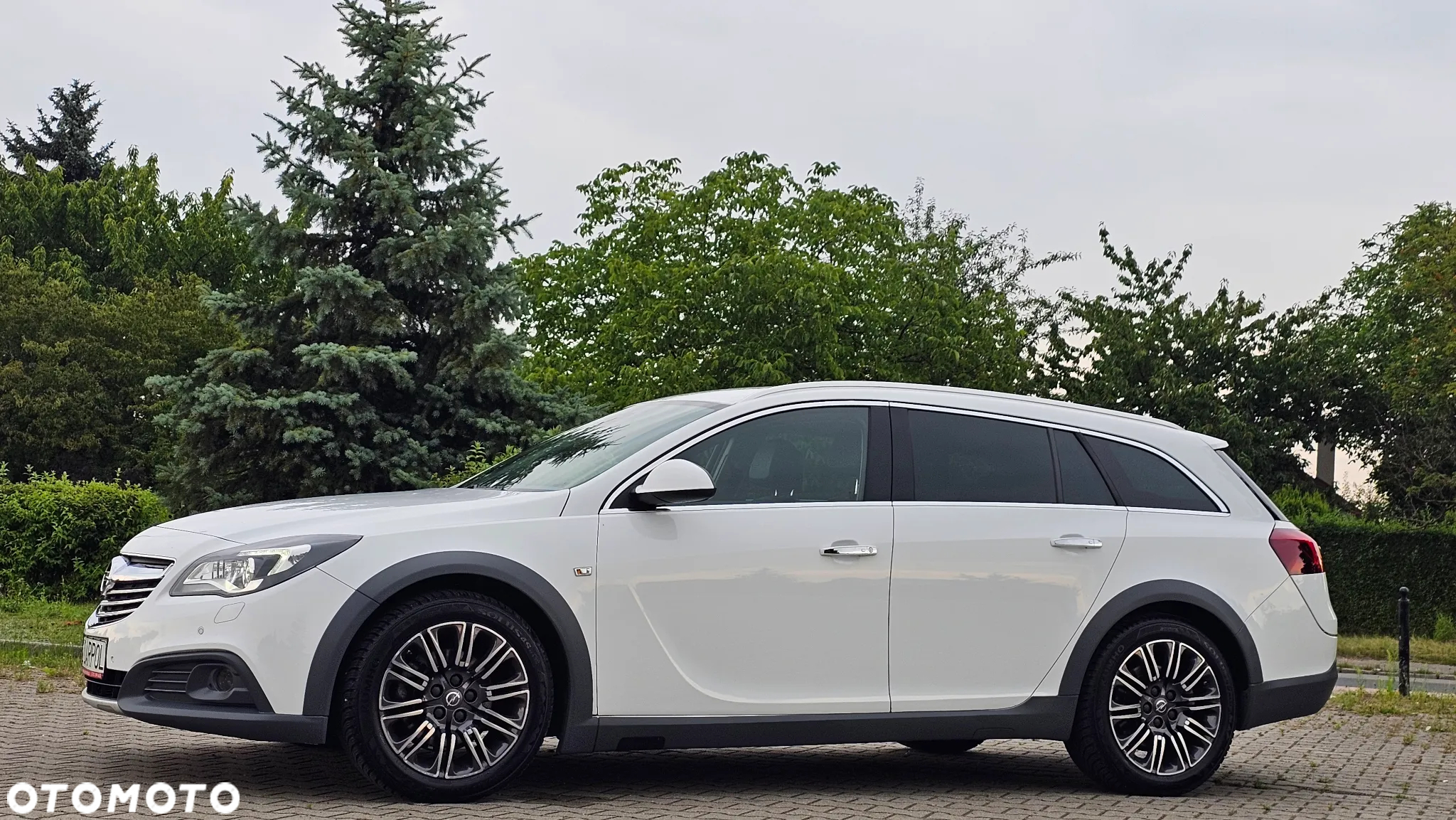 Opel Insignia 2.0 CDTI 4x4 Country Tourer ecoFLEX - 18