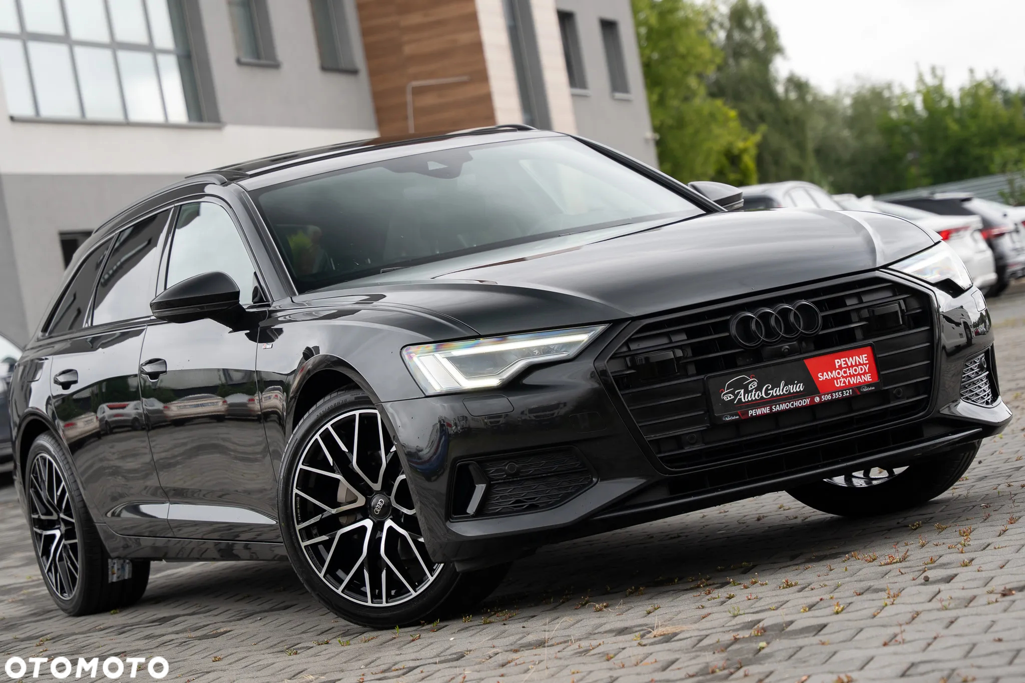 Audi A6 Avant 40 TDI S tronic sport - 3