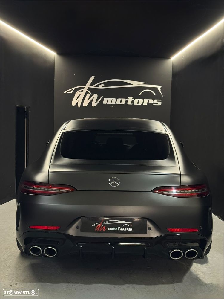 Mercedes-Benz AMG GT 4 portas 53 4Matic+ - 2