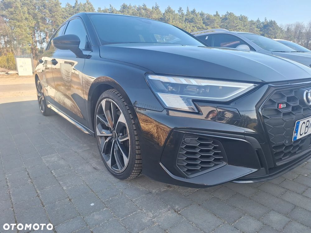 Audi S3 - 7
